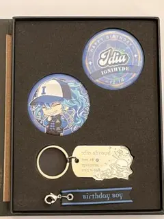 ツイステ ブレイジングジュエル イデア 缶バッチコレクション - メルカリ