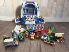 2026年最新】トミカ トイ・ストーリー バズ・ライトイヤー 宇宙船