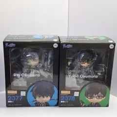 2026年最新】奥村雪男 ねんどろいどの人気アイテム - メルカリ