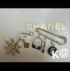 2026年最新】chanel ブローチ ノベルティの人気アイテム - メルカリ