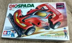2026年最新】ミニ四駆ディオスパーダの人気アイテム - メルカリ
