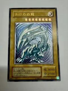 2026年最新】ブルーアイズホワイトドラゴン 青艶の人気アイテム - メルカリ