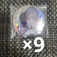 プロセカ グリッター缶バッジ グリ缶 暁山瑞希 44c おまけ付き - メルカリ