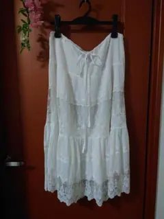 2026年最新】アパルトモン スカート レースの人気アイテム - メルカリ