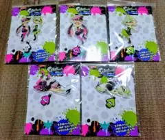 2026年最新】スプラトゥーン アクリルキーホルダー シオカラーズ