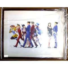 2026年最新】額装アート 逆転裁判の人気アイテム - メルカリ