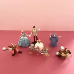 2026年最新】ディズニー シンデレラ ジャック ガス フィギュアの人気