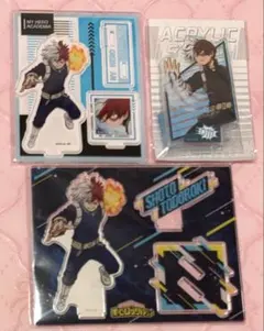 2026年最新】僕のヒーローアカデミア アクリルスタンド 轟の人気