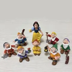 2026年最新】7人の小人 フィギュアの人気アイテム - メルカリ
