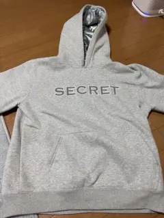 2026年最新】secret パーカーの人気アイテム - メルカリ