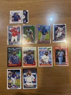 2026年最新】ゲレーロJrの人気アイテム - メルカリ