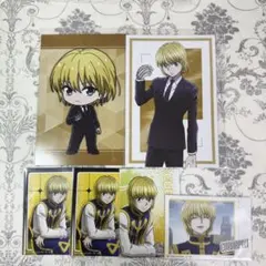 2026年最新】HUNTER×HUNTER ポストカード クラピカの人気アイテム