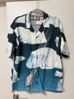 2026年最新】サノバチーズ アロハシャツの人気アイテム - メルカリ