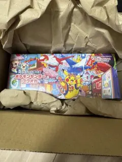 ダンボール未開封 2BOX】ポケモンセンター フクオカ スペシャルBOX ②