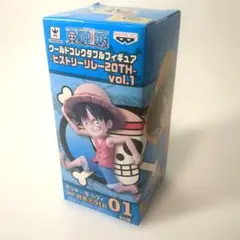 2026年最新】ワンピース ワールドコレクタブル 20thの人気アイテム