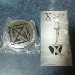 2026年最新】国内アーティスト：X JAPAN ピンズ・ピンバッジ・缶バッジ