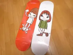 2026年最新】奈良美智 スケートボードの人気アイテム - メルカリ