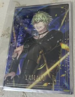 うたプリ ワンダーランド ライエモ チェキ 日向大和 - メルカリ