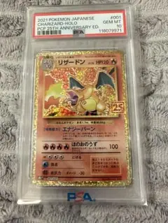 2026年最新】リザードン25周年psa10の人気アイテム - メルカリ