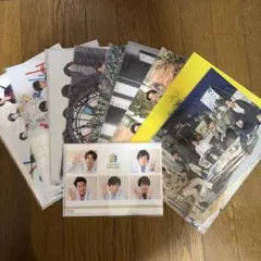 2026年最新】嵐 クリアファイルの人気アイテム - メルカリ