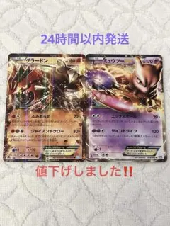 グラードンEX SR 1ED BW3 054/052 拡張パックヘイルブリザード - メルカリ