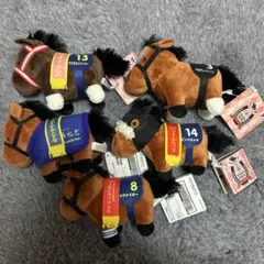 2026年最新】サラブレッドコレクション ぬいぐるみ5の人気アイテム