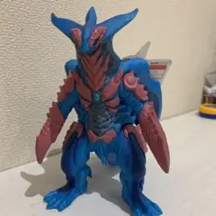 ソフビ サンガッツ本舗 円谷怪獣総進撃 バルタン星人二代目 - メルカリ