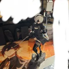 2026年最新】nier:automata くじ a賞の人気アイテム - メルカリ