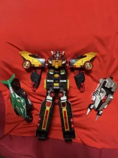 2026年最新】炎神戦隊ゴーオンジャー セットの人気アイテム - メルカリ