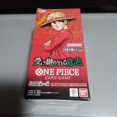 2026年最新】バンダイ(BANDAI) ONE PIECEカードゲーム 受け継がれる