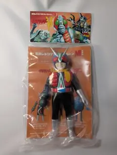 2026年最新】東映レトロソフビ ミドルサイズの人気アイテム - メルカリ