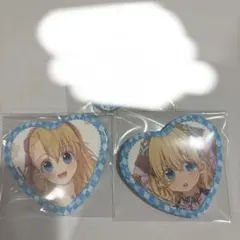 2026年最新】ある日、お姫様になってしまった件について 缶バッジの