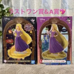 2026年最新】ディズニー 一番くじ ラプンツェル a賞の人気アイテム