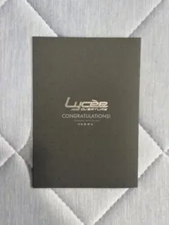 2026年最新】lycee 直筆の人気アイテム - メルカリ