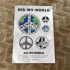 2026年最新】キスマイ ステッカーの人気アイテム - メルカリ