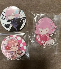 2026年最新】nqrse 缶バッジ xyzの人気アイテム - メルカリ