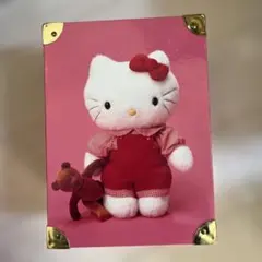 2026年最新】ハローキティ シリアルナンバー入りぬいぐるみの人気