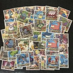 2026年最新】最強シール烈伝 ポケモンの人気アイテム - メルカリ