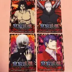 2026年最新】東京喰種クリアカードの人気アイテム - メルカリ