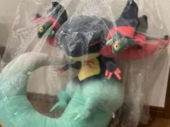 2026年最新】ポケモンぬいぐるみ ドでか!ドラパルトの人気アイテム