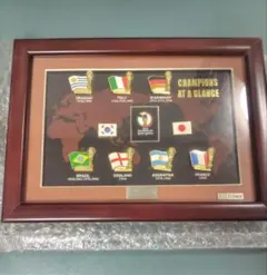 2026年最新】フランス ワールドカップ バッジの人気アイテム - メルカリ