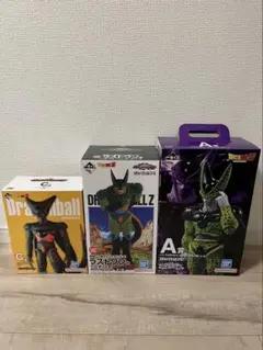 2026年最新】一番くじ ドラゴンボール セル 第二形態の人気アイテム