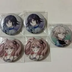 2026年最新】ダンガンロンパ ナンジャ 缶バッジの人気アイテム - メルカリ