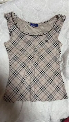 2026年最新】バーバリー タンクトップの人気アイテム - メルカリ