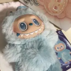 2026年最新】水色ラブブの人気アイテム - メルカリ