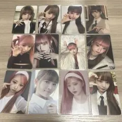 2026年最新】Ive レイ トレカ まとめ売りの人気アイテム - メルカリ