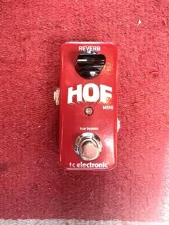 2026年最新】tc electronic hof mini reverbの人気アイテム - メルカリ