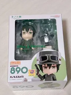 2026年最新】キノの旅 ねんどろいどの人気アイテム - メルカリ