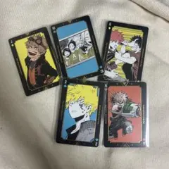 2026年最新】ヒロアカ展トランプの人気アイテム - メルカリ