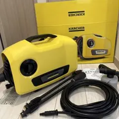2026年最新】(中古品)ケルヒャー(KARCHER) 高圧洗浄機 K 2の人気